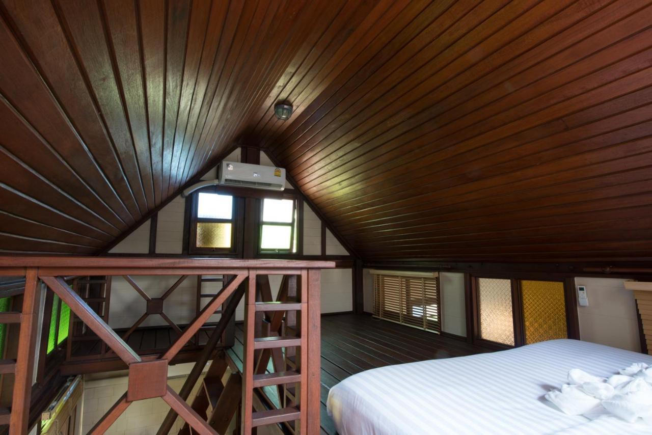 Suankaew Art Cottage Ban Tha Sai Exterior foto