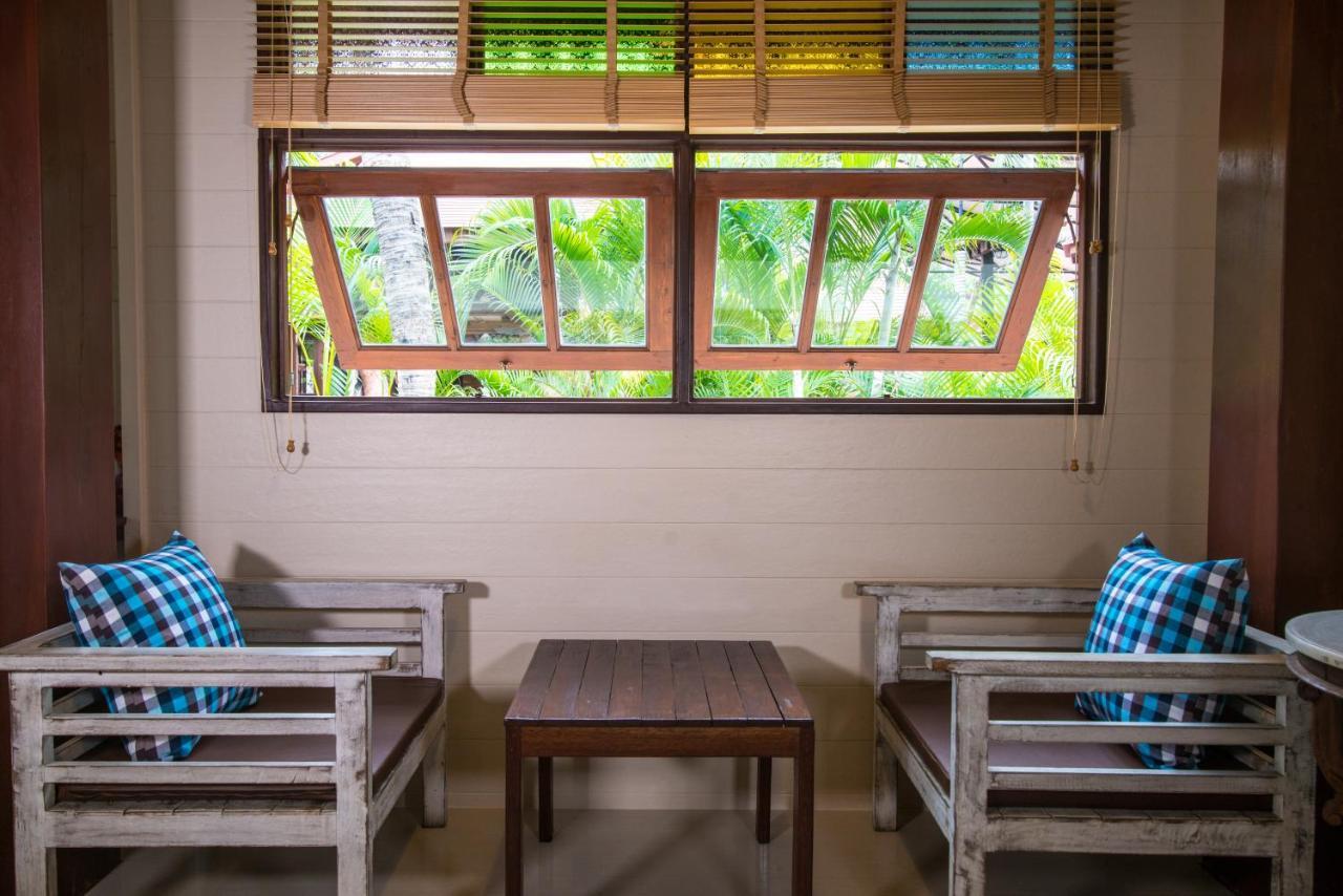 Suankaew Art Cottage Ban Tha Sai Exterior foto