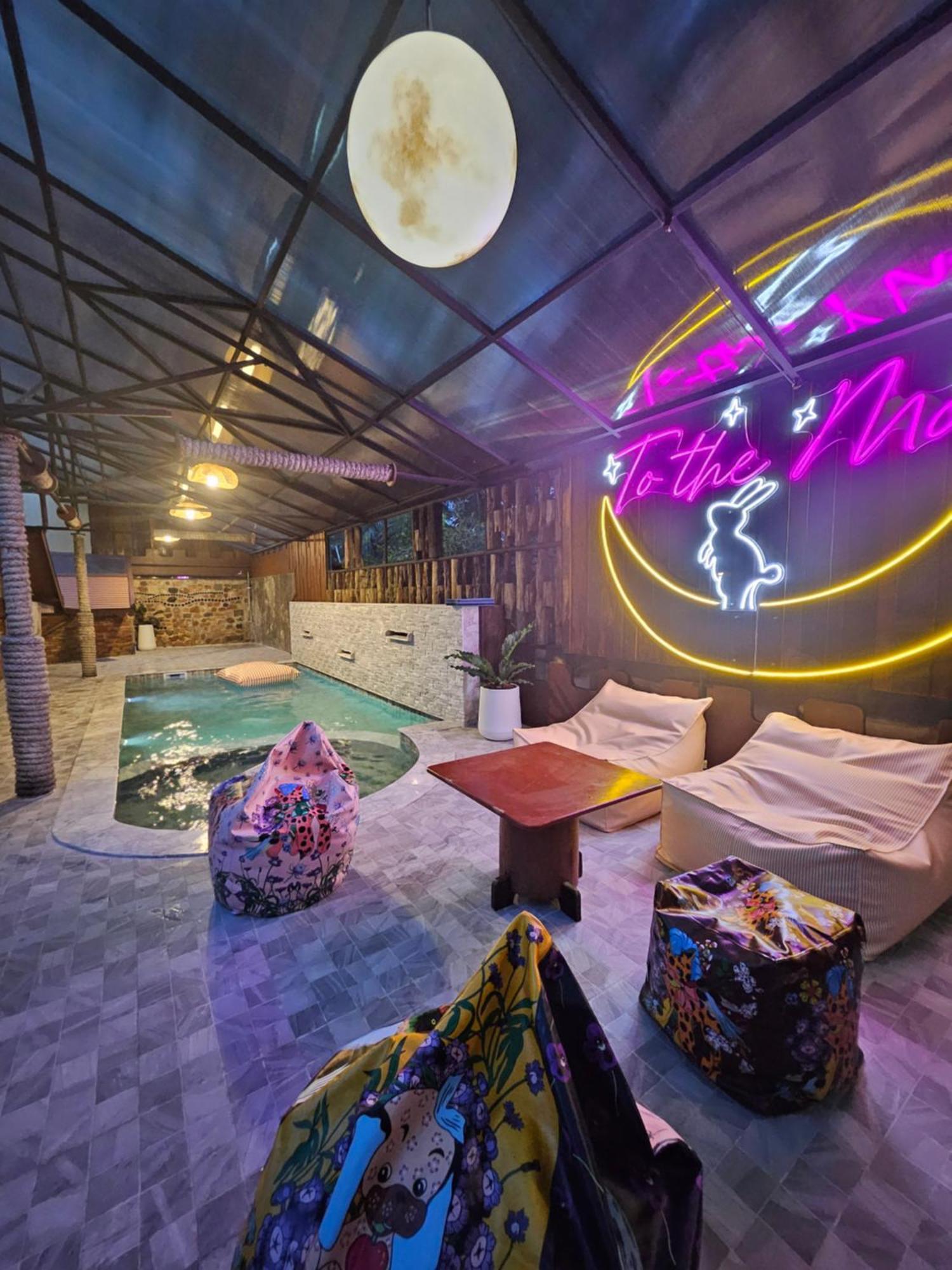 Suankaew Art Cottage Ban Tha Sai Exterior foto